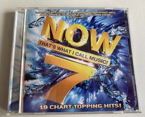 中古★輸入盤★ＮＯＷ ７★オムニバス★洋楽★インポート