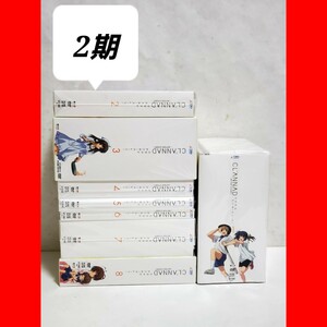 CLANNAD　クラナド　アフターストーリー　DVD　全巻　セット　8