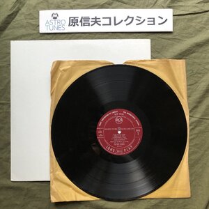 原信夫Collection ジャケ欠品 国内盤 アマリロ＆ホセ・イトゥルビ Amariro & Jose Inturbi LPレコード モーツァルト ピアノ・コンチェルト