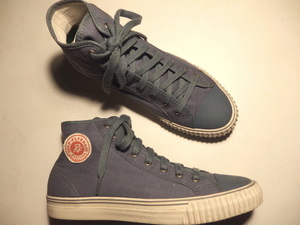 稀少 室内履きのみ ピーエフフライヤーズ　PF-FLYERS 27 ハイカット