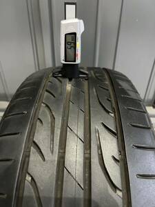 ◆送料無料◆ダンロップ DUNLOP ルマン LM704 225/55R16 95V 2021年製 夏タイヤ 1本