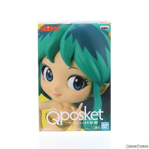 【中古】[FIG] ラム A(ノーマルカラー) うる星やつら Q posket-LUM-III フィギュア プライズ(2549935) バンプレスト(61736743)