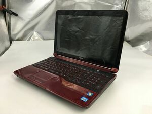 FUJITSU/ノート/HDD 750GB/第2世代Core i7/メモリ4GB/4GB/WEBカメラ有/OS無-240518000992645