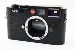 【1円SALE開催中！】★訳あり特上品★ ライカ Leica M9 ボディ ブラックペイント 動作未確認 ジャンク 現状品 ★外観極上級★ #41218055