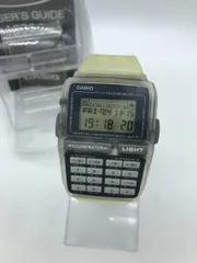 CASIO カシオ DATABANK データーバンク ディズニーミッキーマウス コラボ スケルトン DBC-63 MICKEY MOUSE デジタル 腕時計