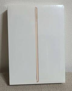 【説明文必読】Apple iPad WiFi + Cellular 32GB 第5世代/ ゴールド/ SIMフリー /MPG42J/A 未開封 未使用品　IMEI/359455081684659 docomo