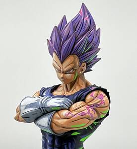 grandista グランディスタ ドラゴンボール超 破壊神ベジータ 我儘の極意 二次元彩色 リペイント フィギュア 海外正規品 現状品 箱無