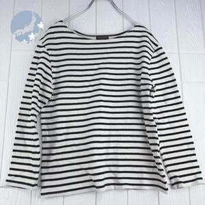 【美品】ロングTシャツ ロンT Standard chalhing サイズ(M)