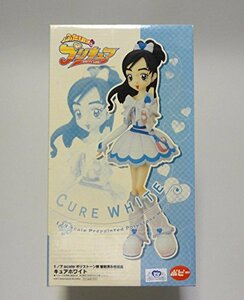 ふたりはプリキュア 1/7 ポリストーン製 塗装済み完成品 キュアホワイト(中古品)　(shin