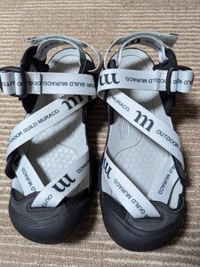 KEEN ZERRAPORT II (Vapor/Black) US8 26cm　キーン ゼラポート ツー メンズ サンダル 水陸両用 アウトドア