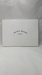 FRANCK MULLER フランク・ミュラー 腕時計 カタログ