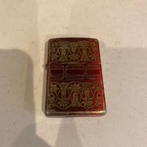 ZIPPO ジッポー オイルライター　着火未確認