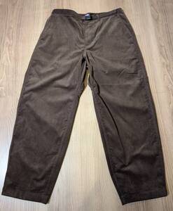 【未使用】THE NORTH FACE PURPLE LABEL Corduroy Wide Tapered Field Pants 36 コーデュロイ ワイドテーパード フィールド パンツ nt5364n