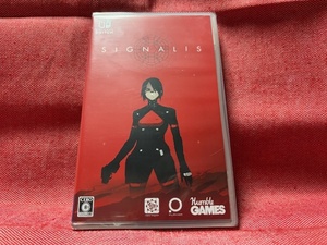 Switch★SIGNALIS シグナ―リス★新品・未開封品・即決有