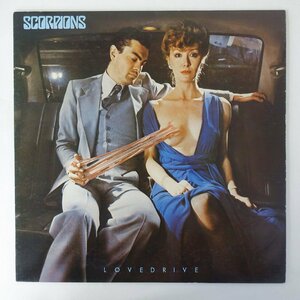 11197797;【国内盤】Scorpions スコーピオンズ / Lovedrive ラヴ・ドライブ