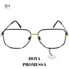 『HOYA / PROMESSA』　未使用　デッドストック　メガネフレーム