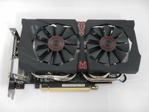 【サイコム】 ASUS STRIX-GTX1060-DC2O6G (GeForce GTX1060) @Used@ u0530B