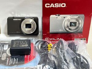 CASIO EXILIM コンパクトデジタルカメラ