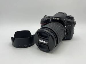 Nikon / ニコン D7100 / AF-S DX NIKKOR 18-105mm 1:3.5-5.6 G ED VR【AKIW015】