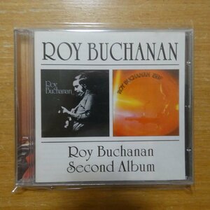 5017261205414;【CD/2in1】ROY BUCHANAN / ROY BUCHANAN/SECOND ALBUM　BGOCD-541