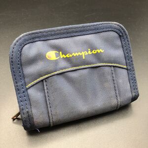 即決 Champion チャンピオン 二つ折り財布 ウォレット