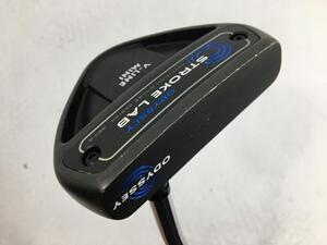 即決 中古 STROKE LAB(ストローク ラボ) V-LINE MINI パター パター オリジナルスチール 選択なし 選択なし