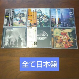 オアシス oasis 6枚セット CD アルバム