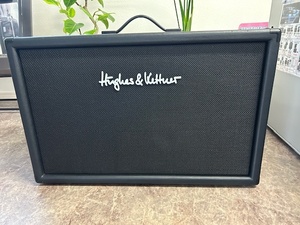 ★ヒュースアンドケトナーHughes&Kettner　TM212　１２スピーカー　美品★