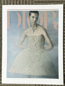 2023春 DIOR MAGAZINE No.41 SPRING 2023　雑誌 カタログ ディオール