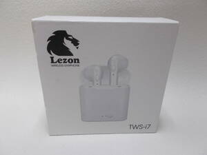 　Lezon WIRELESS Bluetooth4.2 レゾンワイヤレス　イヤホン　 ブルートゥース　iPhone Android TWS-i7 使用　周波数バンド　2.4GHz a-2