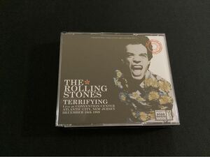 THE ROLLING STONES / TERRIFYING