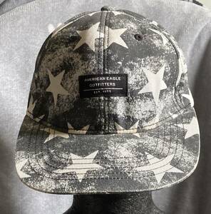 超激レア!!ビンテージキャップ♪[AMERICAN EAGLE アメリカンイーグル]めちゃかっこいいデザイン帽子CAP/スナップバックフリーサイズ/男女OK