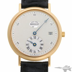 BREGUET ブレゲ レギュレーター 1747-1997 オートマチック　250周年記念 Ref.1747 750YG メンズ 時計 2310112