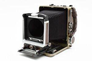 #3826 ウィスタ Wista 45 D Large Format Field Film Camera Wood Body [動作確認済]