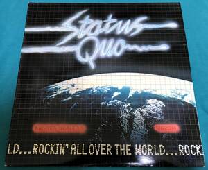 LP●Status Quo / Rockin