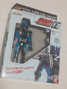 【難ありジャンク品】仮面ライダーディエンド　ファイナルフォームライドシリーズ　FFR06　 「仮面ライダーディケイド」　バンダイ