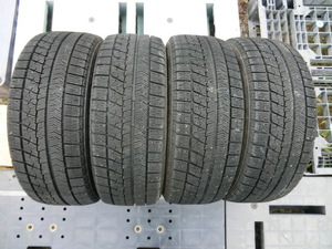 185/55R15 82Q BRIDGESTONE BLIZZAK VRX 9分山 4本組 管理SK16R66-W5058