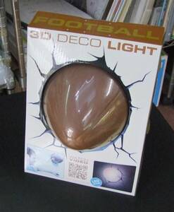 ★★★3D DECO LIGHT インテリアに・・・