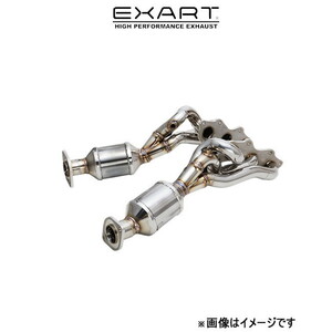 エクスアート エキゾーストマニホールド クラウン GRS210/GRS214 EA05-LX100 EXART エキマニ