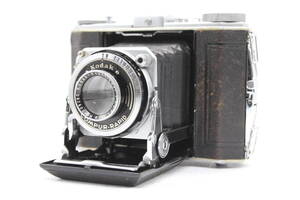 【返品保証】 コダック Kodak Duo Six-20 Series II 7.5cm F3.5 蛇腹カメラ v3114