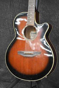 F☆ Takamine タカミネ　Cooder クーダー TCP-480 エレアコ ☆ジャンク品☆