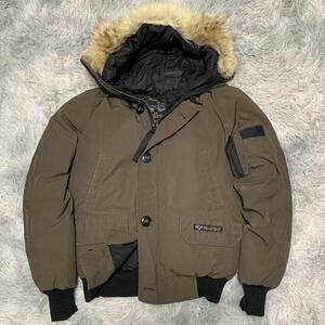 カナダグース CHILLIWACK BOMBER JACKET ダウンジャケット