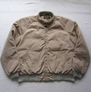 ☆70s エディーバウアー オールパーパス ダウンジャケット (XXL) ビンテージ 黒タグ / 70s vintage eddie bauer / 茶タグ / カラコラム