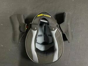 スコーピオンScorpion EXO-1000 フルフェイス ヘルメット インナー　サイズ　XL セッド①