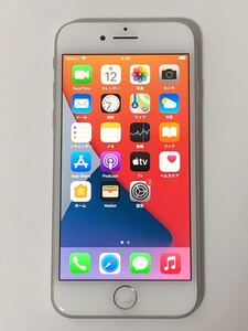 【稼動品】iPhone8 64GB ホワイト MQ792J/A A1906 本体 バッテリー86% SIMフリー Apple アクティベーションロックなし 1円〜