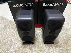 IK MULTIMEDIA iLoud MTM モニタースピーカー