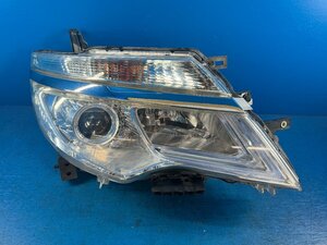 NISSAN 日産 SERENA セレナ C26 後期 純正 HID ヘッドライト 右 KOITO 100-23683