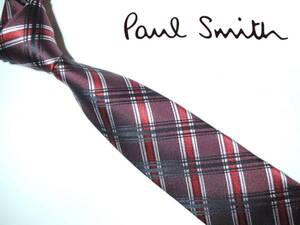 新品10★Paul Smith★（ポールスミス）ナローネクタイ/7