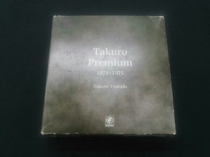 吉田拓郎 CD TAKURO PREMIUM 1971-1975(完全生産限定盤)(5Blu-spec CD)