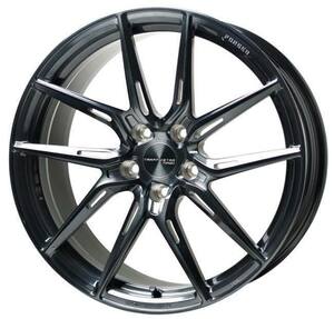 [業販限定販売] [新品] [20インチ] [TRAFFICSTAR FORGED TSF-02] [8.5J+38] [245/35R20] [ヴェルファイア] [4本] [鍛造] [軽量] [BRSC]